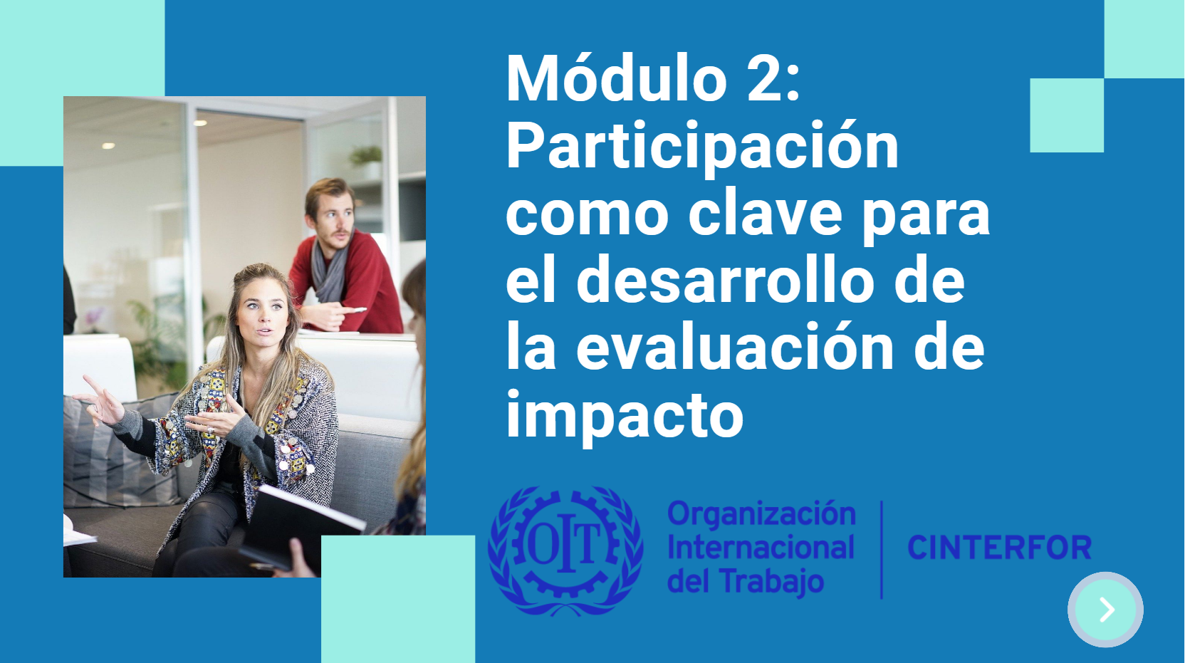 Guía para la evaluación de impacto | de la formación profesional